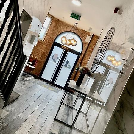 42 Apart-Hotel Scunthorpe Luaran gambar