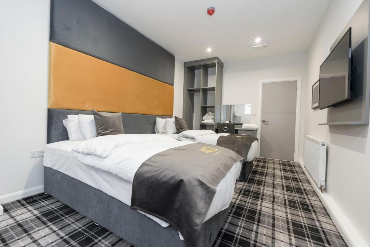 42 Apart-Hotel Scunthorpe Luaran gambar