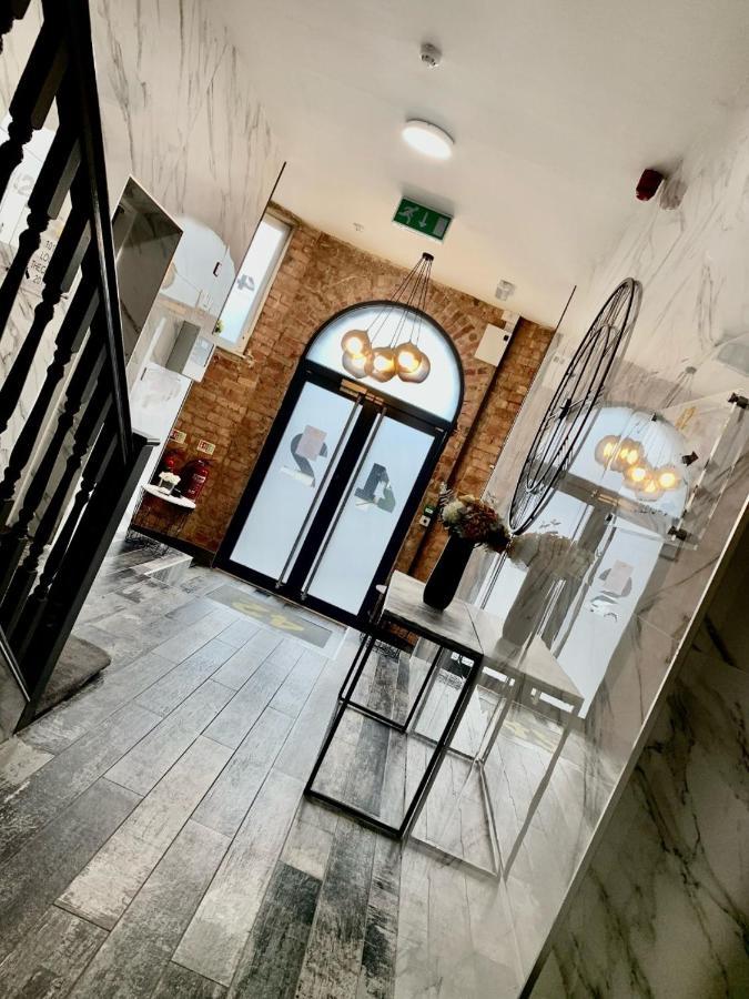 42 Apart-Hotel Scunthorpe Luaran gambar