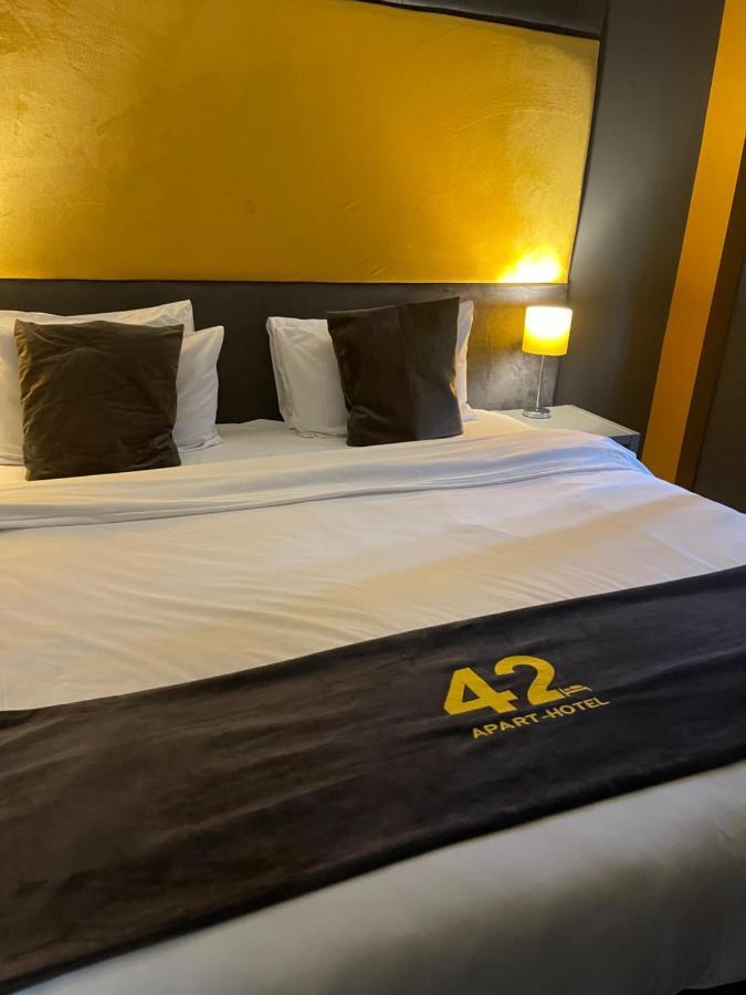 42 Apart-Hotel Scunthorpe Luaran gambar
