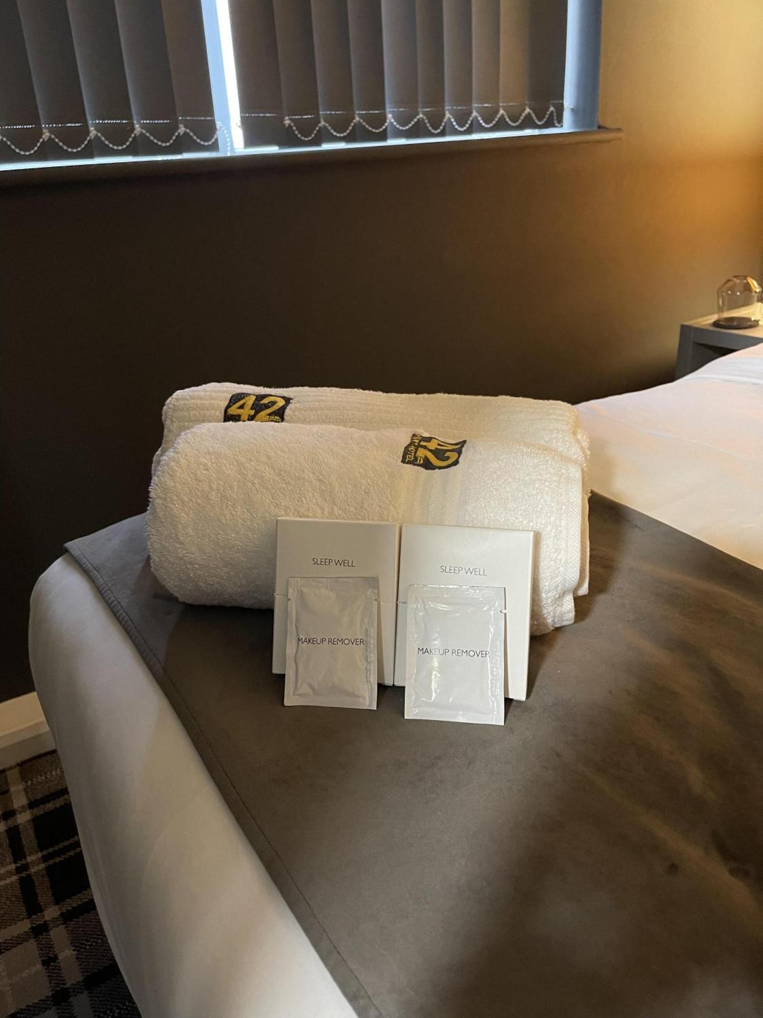 42 Apart-Hotel Scunthorpe Bilik gambar
