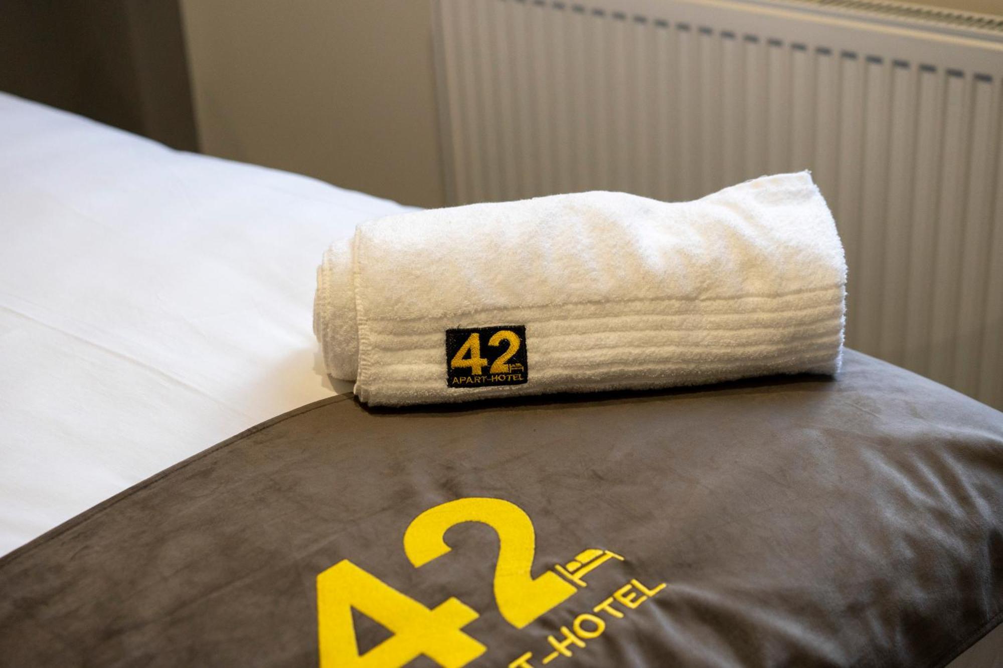 42 Apart-Hotel Scunthorpe Bilik gambar