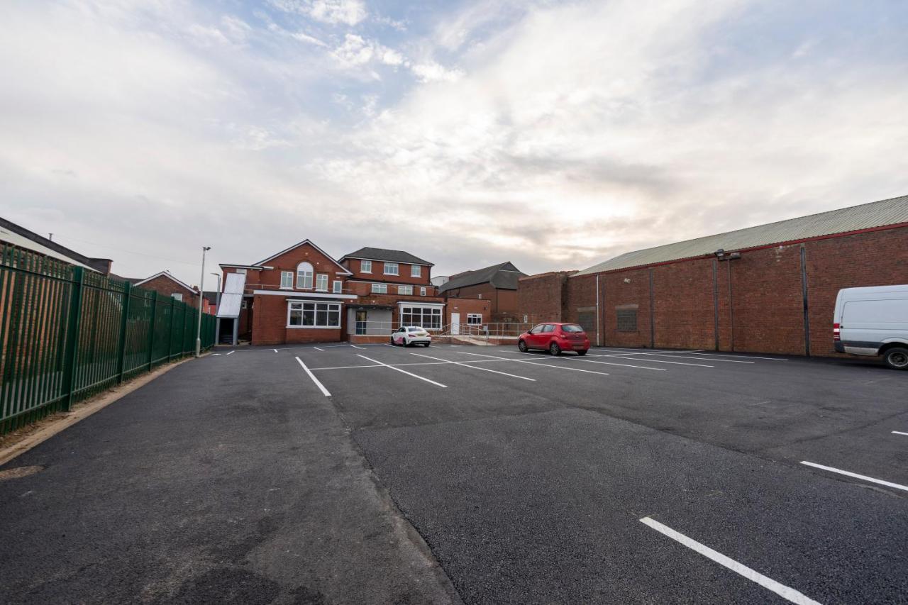 42 Apart-Hotel Scunthorpe Luaran gambar